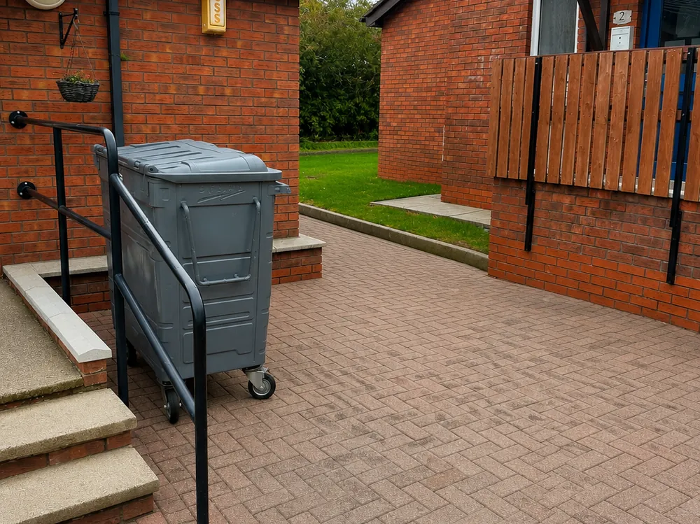 Waste Clearance &amp; Collection — Smith's Waste Removals