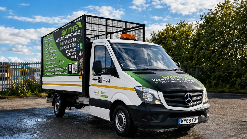 Fridge &amp; Freezer Removal — Smith's Waste Removals