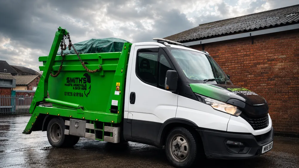 Wait &amp; Load — Smith's Waste Removals